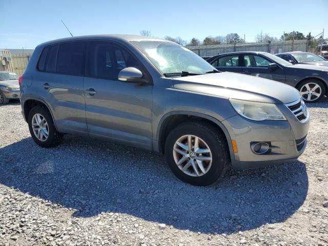 2011 Volkswagen Tiguan S