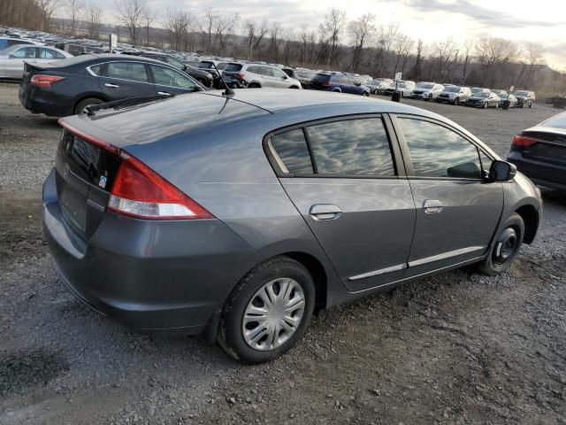 2011 Honda Insight