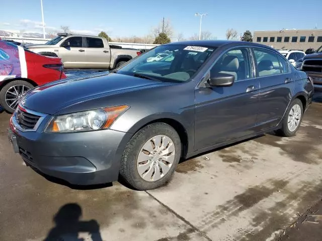 2008 Honda Accord LX