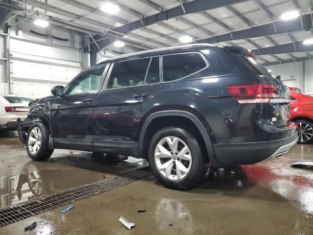 2018 Volkswagen Atlas SE