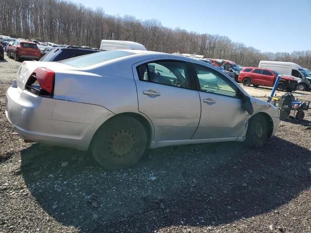 2007 Mitsubishi Galant ES