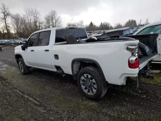 2022 Chevrolet Silverado K2500 Custom