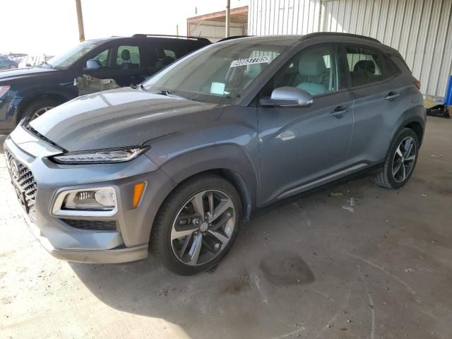 2020 Hyundai Kona Ultimate