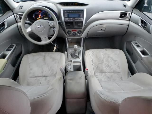 2009 Subaru Forester 2.5X