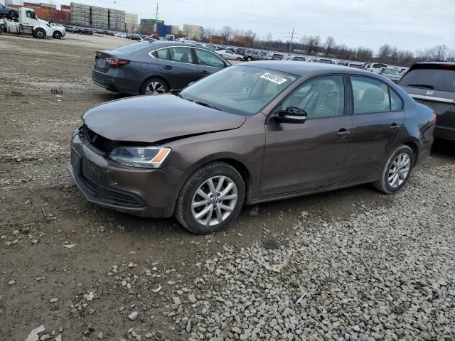 2011 Volkswagen Jetta SE