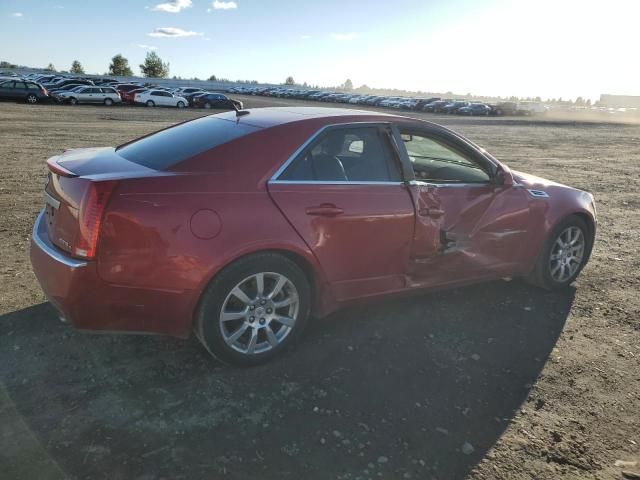 2008 Cadillac CTS HI Feature V6