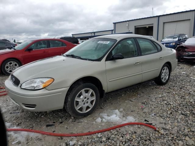 2007 Ford Taurus SE