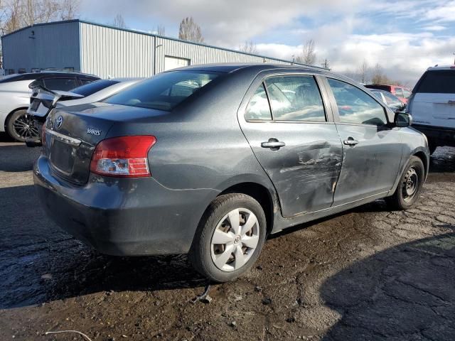 2008 Toyota Yaris