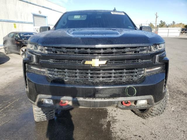 2019 Chevrolet Silverado K1500 LT Trail Boss