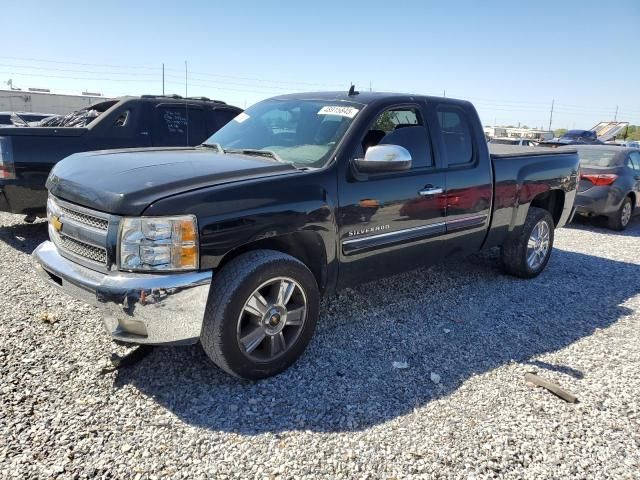 2012 Chevrolet Silverado C1500 LT