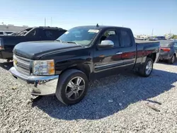 2012 Chevrolet Silverado C1500 LT en venta en Riverview, FL