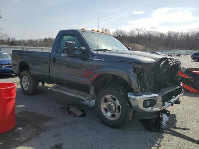 2015 Ford F250 Super Duty