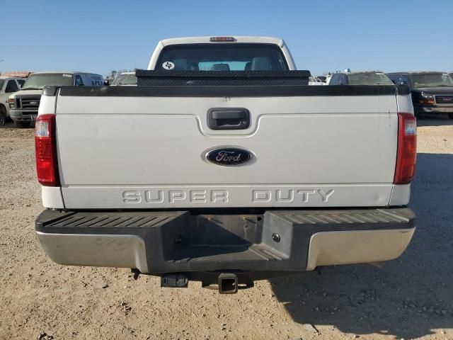 2014 Ford F250 Super Duty