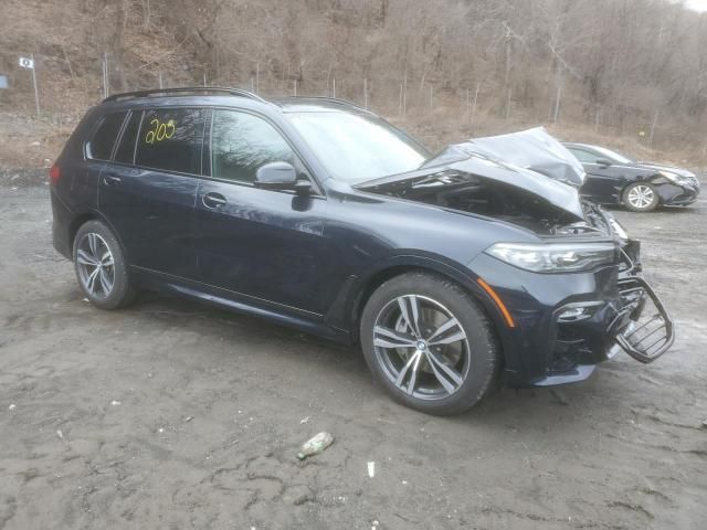 2021 BMW X7 XDRIVE40I