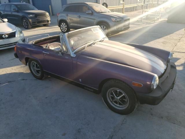 1975 MG Midget CON