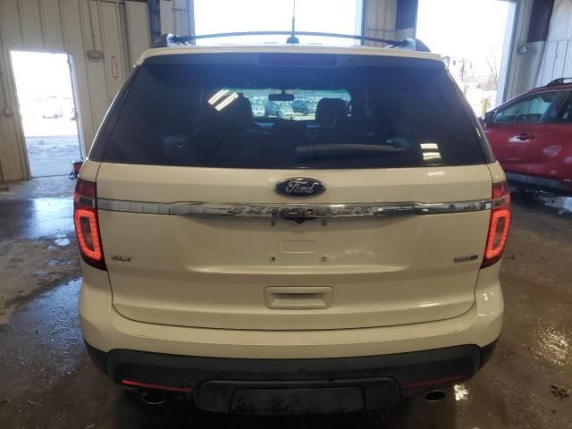 2015 Ford Explorer XLT