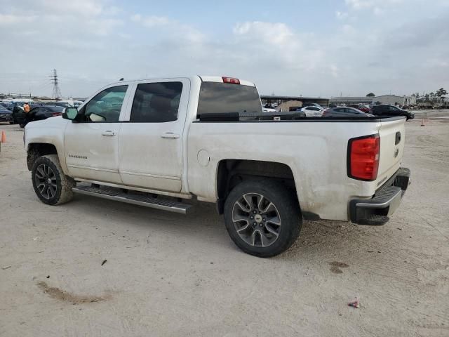 2016 Chevrolet Silverado C1500 LT