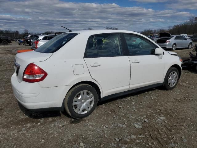 2010 Nissan Versa S