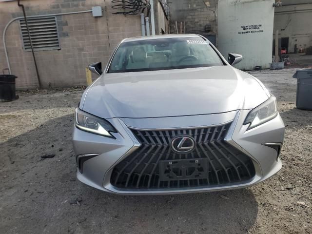 2022 Lexus ES 350 Base