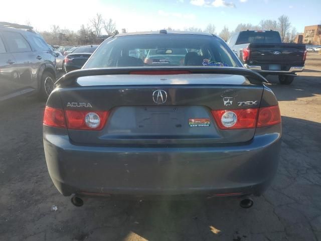 2005 Acura TSX