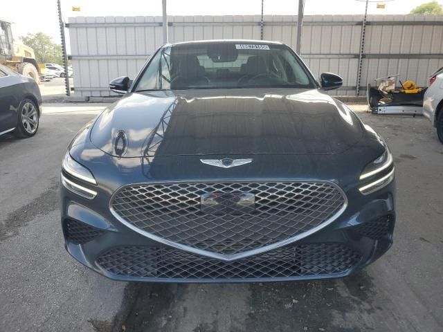 2023 Genesis G70 Base