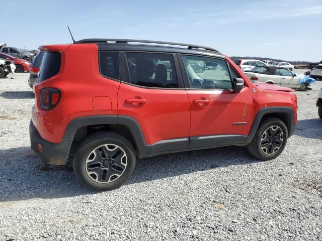 2017 Jeep Renegade Trailhawk