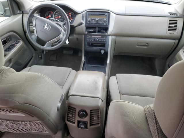 2007 Honda Pilot EX