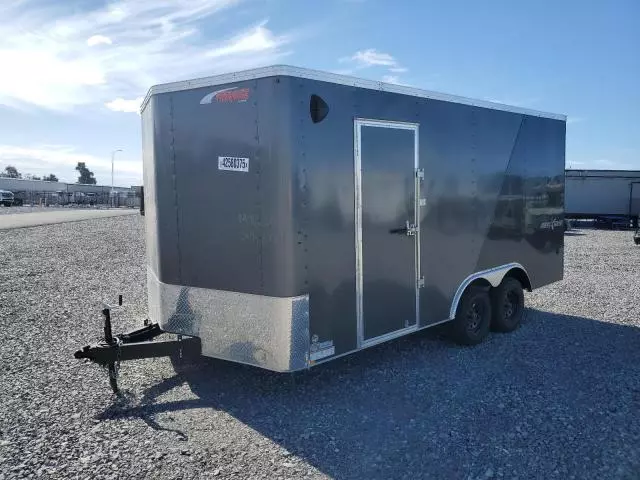 2023 Mire 2023 Novae Enclosed Cargo Trailer