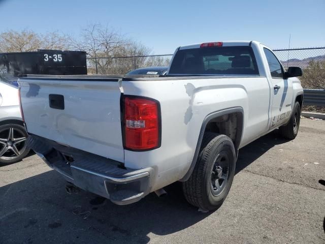 2016 GMC Sierra C1500