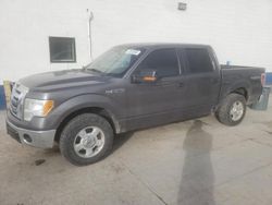 2010 Ford F150 Supercrew en venta en Farr West, UT