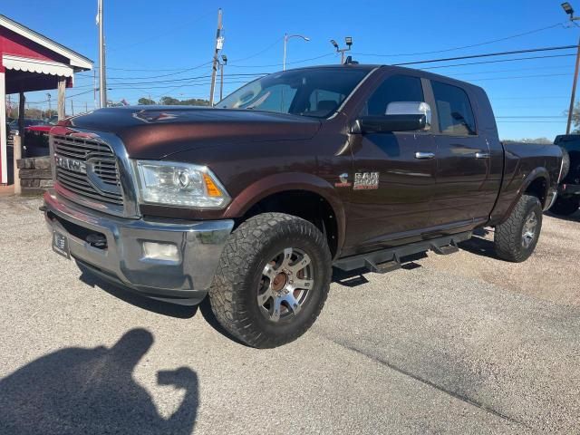 2013 Dodge 2500 Laramie