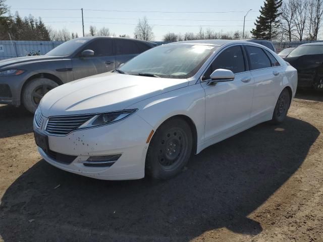 2015 Lincoln MKZ Hybrid