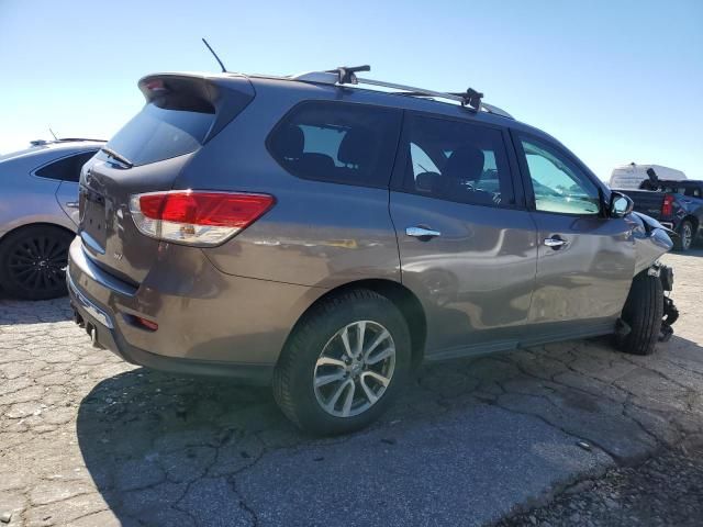 2013 Nissan Pathfinder S