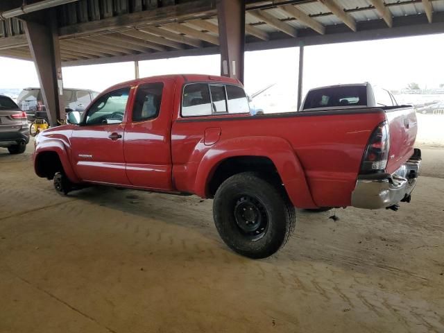 2007 Toyota Tacoma Access Cab