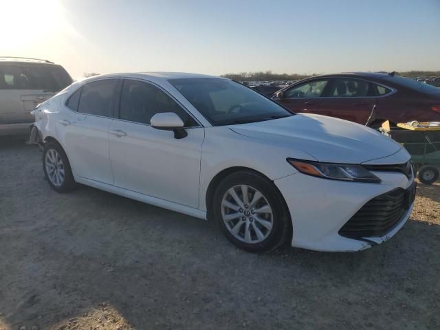 2018 Toyota Camry L