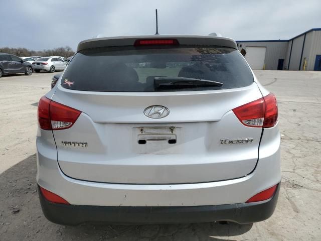 2013 Hyundai Tucson GLS