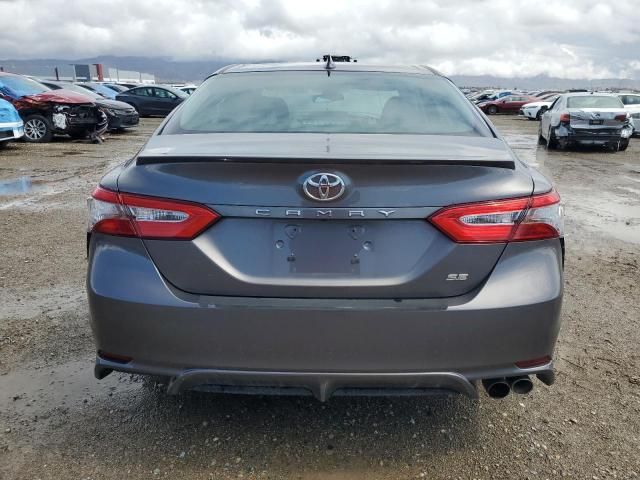 2019 Toyota Camry L