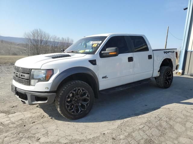 2011 Ford F150 SVT Raptor