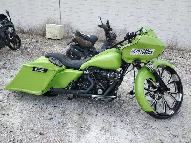 2013 Harley-Davidson Fltrx Road Glide Custom