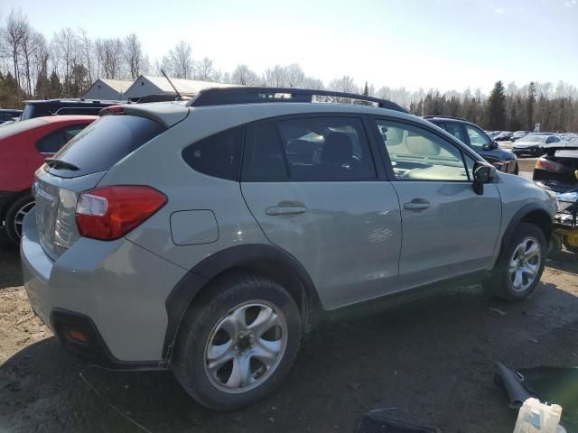 2016 Subaru Crosstrek Premium