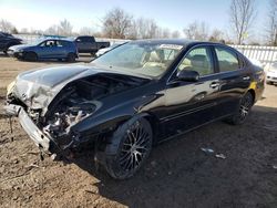 Carros salvage sin ofertas aún a la venta en subasta: 2005 Lexus ES 330