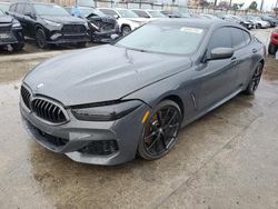 Salvage cars for sale at Los Angeles, CA auction: 2022 BMW 840I