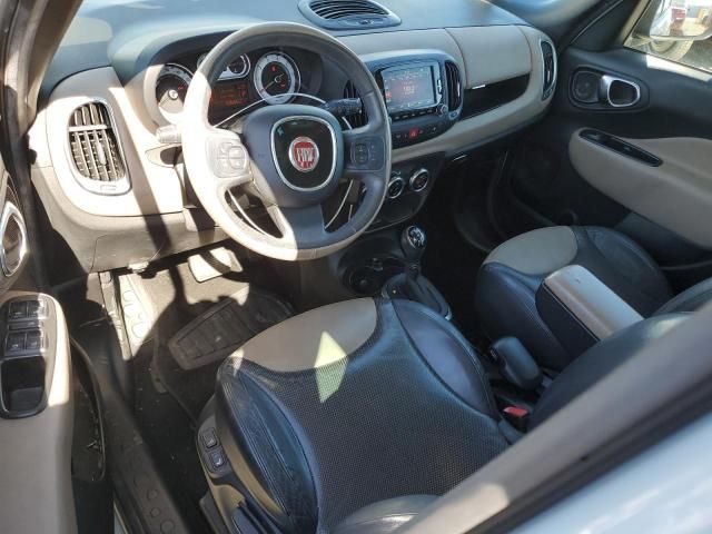 2014 Fiat 500L Lounge