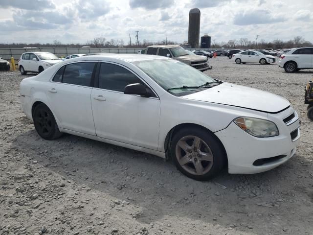 2010 Chevrolet Malibu LS