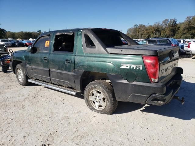 2003 Chevrolet Avalanche C1500