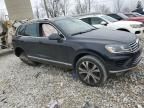 2017 Volkswagen Touareg Wolfsburg