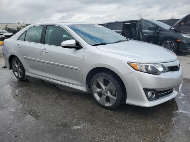 2013 Toyota Camry SE