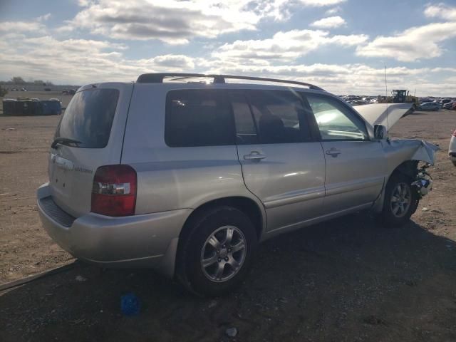 2004 Toyota Highlander Base