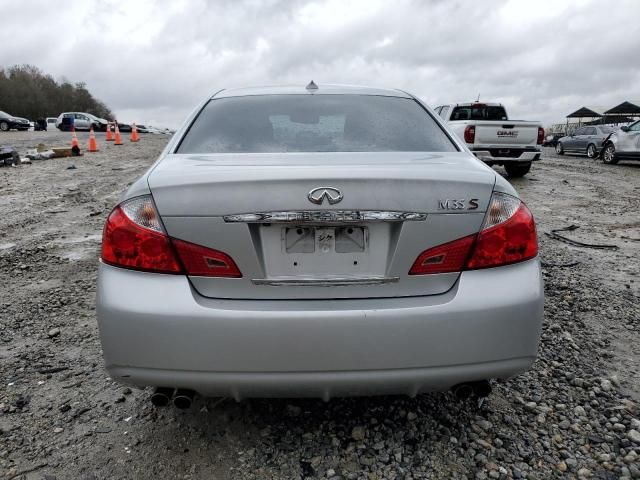 2009 Infiniti M35 Base