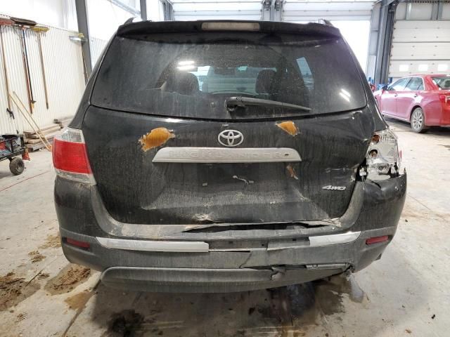 2012 Toyota Highlander Base